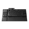 Teclado be quiet! Dark Mount Silent Linear DE ISO gaming USB QWERTZ alemão preto