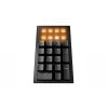 Teclado be quiet! Dark Mount Silent Linear DE ISO gaming USB QWERTZ alemão preto