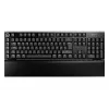 Teclado be quiet! Light Mount Silent Linear DE ISO gaming USB QWERTZ alemão preto