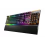 Teclado be quiet! Light Mount Silent Tactile DE ISO gaming USB QWERTZ alemão preto