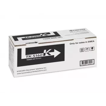 Kyocera TK-5160K Toner, preto, 16000 páginas (1T02NT0NL0)