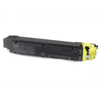 Kyocera TK-5160Y Toner, amarelo, 12000 páginas (1T02NTANL0)