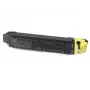Kyocera TK-5160Y Toner, amarelo, 12000 páginas (1T02NTANL0)