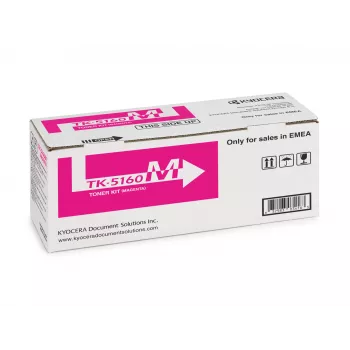 Tinteiro Kyocera TK-5160M 10000 páginas magenta