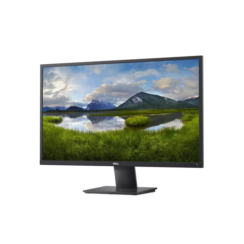 Monitor de computador DELL E Series E2720H 68,6 cm (27 polegadas) 1920 x 1080 píxeis Full HD LCD preto