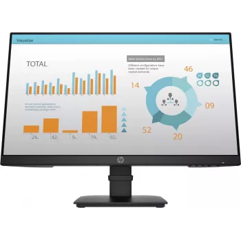 Monitor de computador HP P-Series P24 G4 60,5 cm (23,8 polegadas) 1920 x 1080 píxeis Full HD
