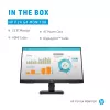 Monitor de computador HP P-Series P24 G4 60,5 cm (23,8 polegadas) 1920 x 1080 píxeis Full HD