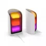 Projetor de parede Philips Hue Play – LED, 1035 lm, 25.000 h de vida útil, branco, alumínio/plástico, 100–240 V