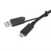 Cabo USB Targus ACC1133GLX USB 3.2 Gen 1 (3.1 Gen 1) 1 m USB C preto