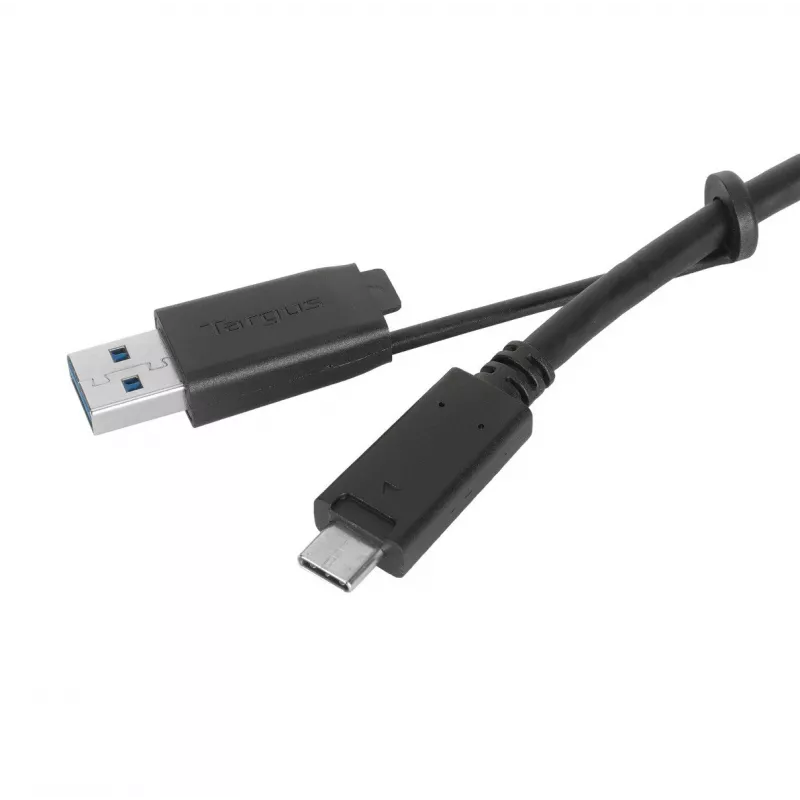 Cabo USB Targus ACC1133GLX USB 3.2 Gen 1 (3.1 Gen 1) 1 m USB C preto