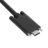 Cabo USB Targus ACC1133GLX USB 3.2 Gen 1 (3.1 Gen 1) 1 m USB C preto