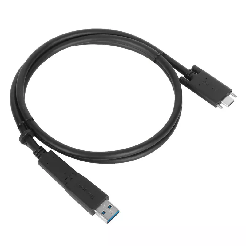 Cabo USB Targus ACC1133GLX USB 3.2 Gen 1 (3.1 Gen 1) 1 m USB C preto
