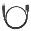 Cabo USB Targus ACC1133GLX USB 3.2 Gen 1 (3.1 Gen 1) 1 m USB C preto
