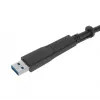 Cabo USB Targus ACC1133GLX USB 3.2 Gen 1 (3.1 Gen 1) 1 m USB C preto