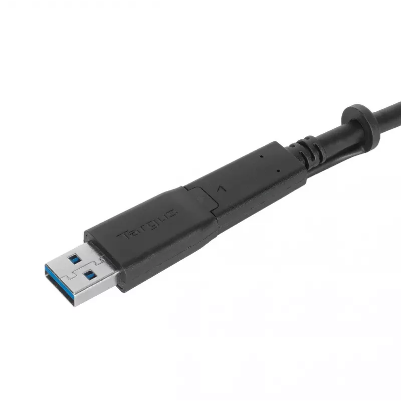 Cabo USB Targus ACC1133GLX USB 3.2 Gen 1 (3.1 Gen 1) 1 m USB C preto