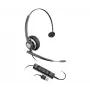 HP Poly EncorePro 715 USB-A auscultador monaural TAA