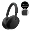 Sony WH-1000XM5SA auscultador com fios e sem fios arco de cabeça música USB Type-C Bluetooth preto
