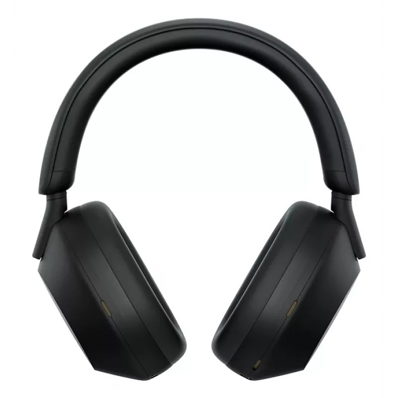 Sony WH-1000XM5SA auscultador com fios e sem fios arco de cabeça música USB Type-C Bluetooth preto