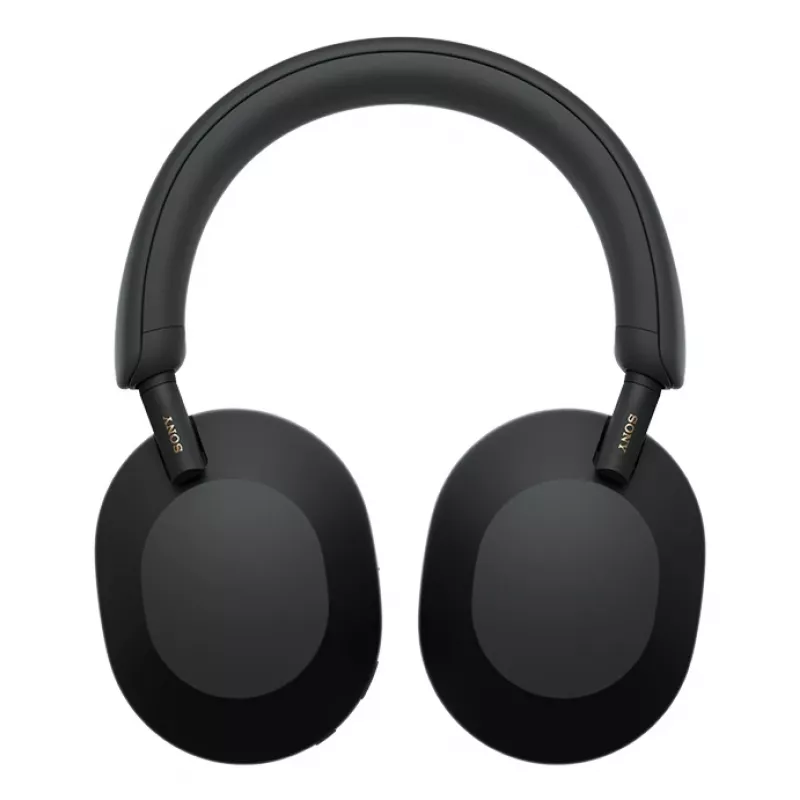 Sony WH-1000XM5SA auscultador com fios e sem fios arco de cabeça música USB Type-C Bluetooth preto