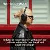Sony WH-1000XM5SA auscultador com fios e sem fios arco de cabeça música USB Type-C Bluetooth preto