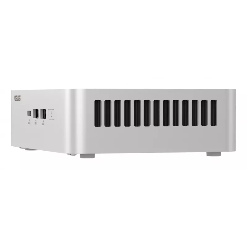 ASUS NUC 15 Pro+ RNUC15CRSV500002 mini PC barebone, Intel Core Ultra 5 vPro, Wi-Fi 7, Bluetooth 5.4