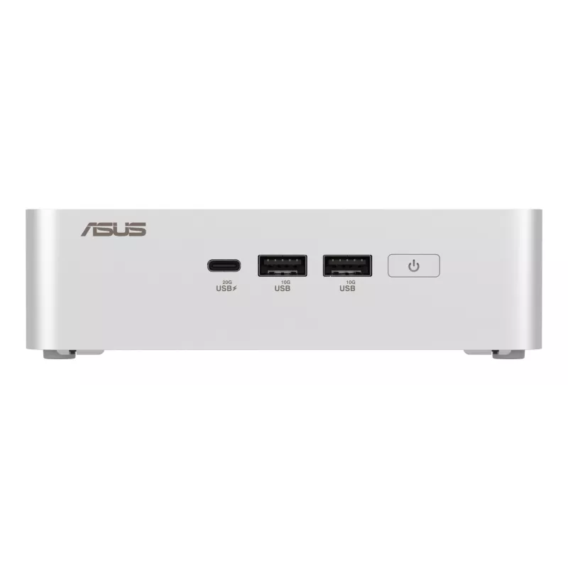 ASUS NUC 15 Pro+ RNUC15CRSV500002 mini PC barebone, Intel Core Ultra 5 vPro, Wi-Fi 7, Bluetooth 5.4