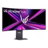 LG 45GX950A-B monitor de computador 114,3 cm (45 polegadas) 5120 x 2160 píxeis WUHD OLED preto