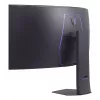LG 45GX950A-B monitor de computador 114,3 cm (45 polegadas) 5120 x 2160 píxeis WUHD OLED preto