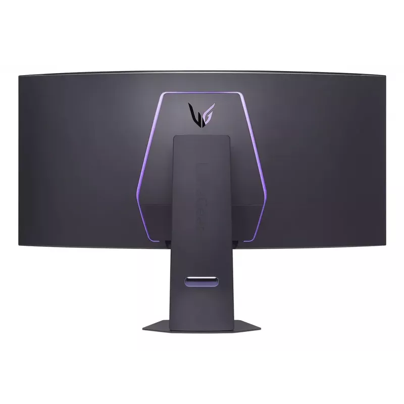 LG 45GX950A-B monitor de computador 114,3 cm (45 polegadas) 5120 x 2160 píxeis WUHD OLED preto