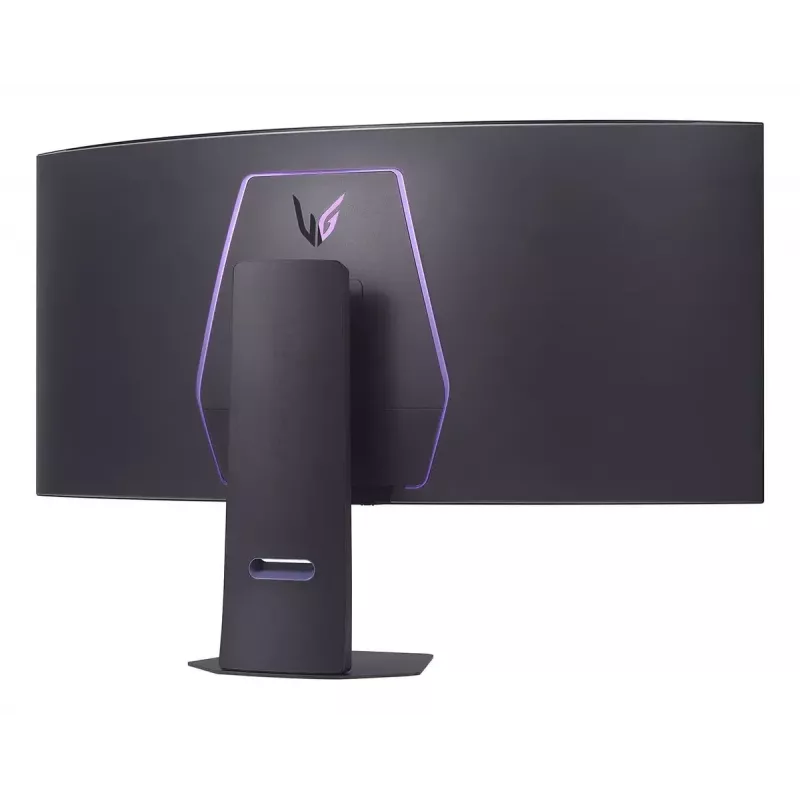 LG 45GX950A-B monitor de computador 114,3 cm (45 polegadas) 5120 x 2160 píxeis WUHD OLED preto
