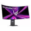 LG 45GX950A-B monitor de computador 114,3 cm (45 polegadas) 5120 x 2160 píxeis WUHD OLED preto