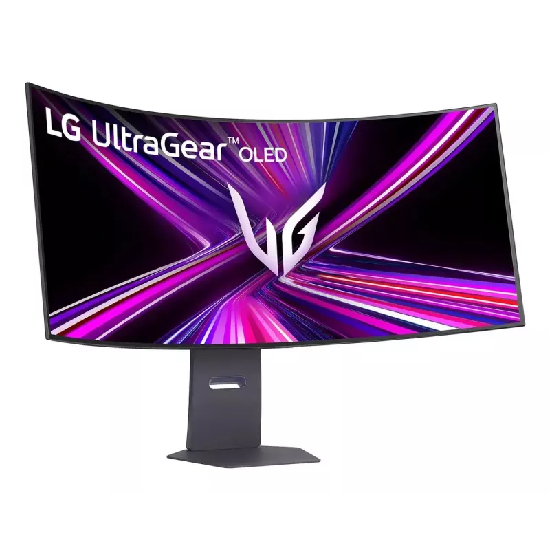 LG 45GX950A-B monitor de computador 114,3 cm (45 polegadas) 5120 x 2160 píxeis WUHD OLED preto