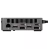 Mini PC barebone GIGABYTE BRIX Core Ultra 5 225H, caixa de 0,46 litros, DDR5 SO-DIMM, 2 slots de memória, até 96 GB, WiFi/BT, 2,5G LAN