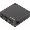 Mini PC barebone GIGABYTE BRIX Core Ultra 5 225H, caixa de 0,46 litros, DDR5 SO-DIMM, 2 slots de memória, até 96 GB, WiFi/BT, 2,5G LAN