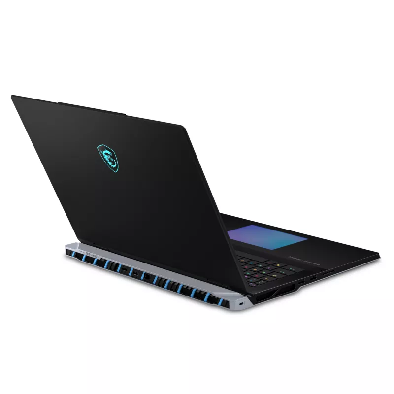 MSI Titan 18 HX AI A2XWJG-070 portátil gaming, Intel Core Ultra 9 285HX, 18 polegadas UHD+, 96GB DDR5, 6TB SSD, NVIDIA GeForce RTX 5090 24GB, Windows 11 Pro