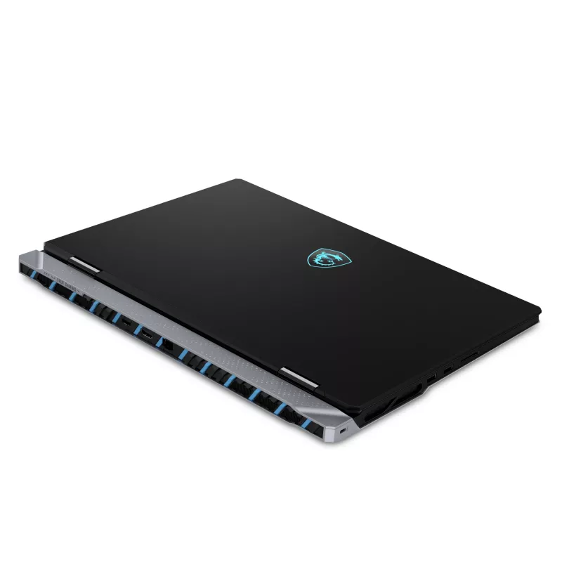 MSI Titan 18 HX AI A2XWJG-070 portátil gaming, Intel Core Ultra 9 285HX, 18 polegadas UHD+, 96GB DDR5, 6TB SSD, NVIDIA GeForce RTX 5090 24GB, Windows 11 Pro