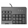TERRA 1500 Teclado e rato incluídos Escritório USB QWERTZ Alemão Preto