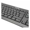 TERRA 1500 Teclado e rato incluídos Escritório USB QWERTZ Alemão Preto