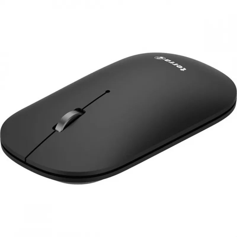 Rato TERRA NBM1000B Ambidestro RF Sem fios + Bluetooth Ótico 4000 DPI