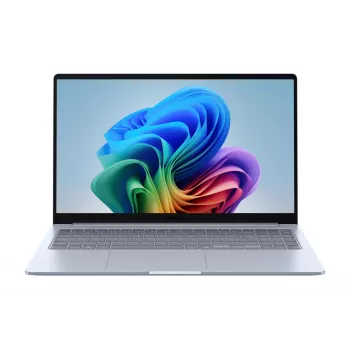 Samsung Galaxy Book4 Edge NP750XQAA-EXP Qualcomm Snapdragon X1P-42-100 Portátil 39,6 cm (15,6 polegadas) Full HD 16 GB LPDDR5x-SDRAM 256 GB eUFS Wi-Fi 7 (802.11be) Windows 11 Home Azul