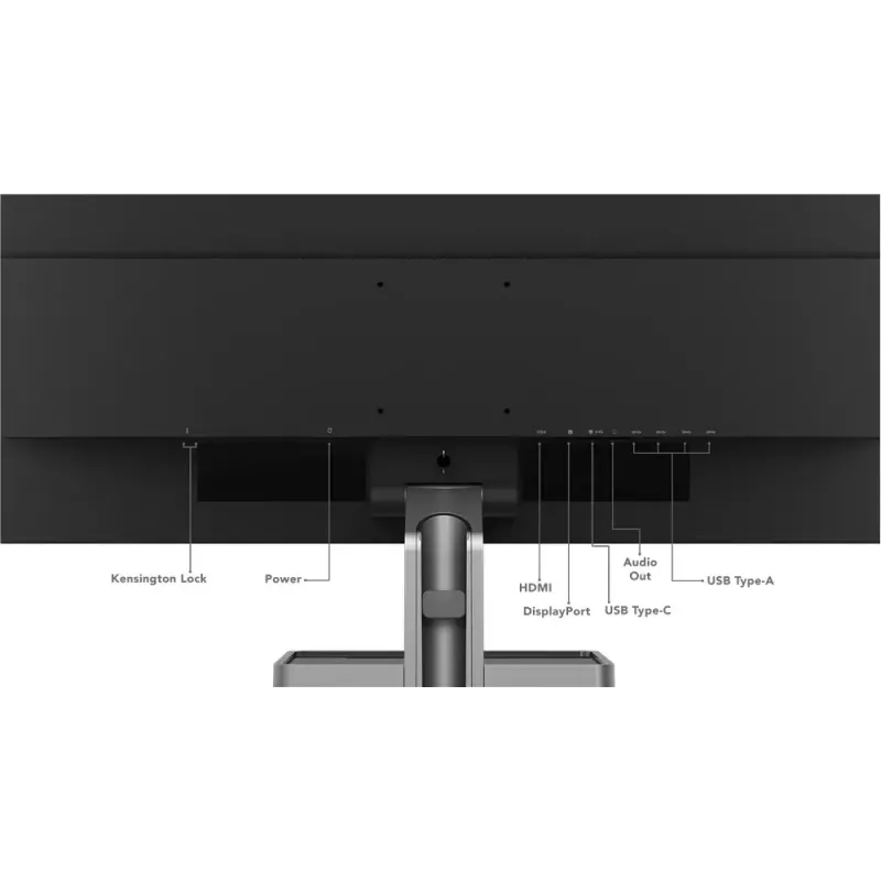 Monitor de computador Lenovo L32p-30 80 cm (31,5 polegadas) 3840 x 2160 píxeis 4K Ultra HD LED Preto
