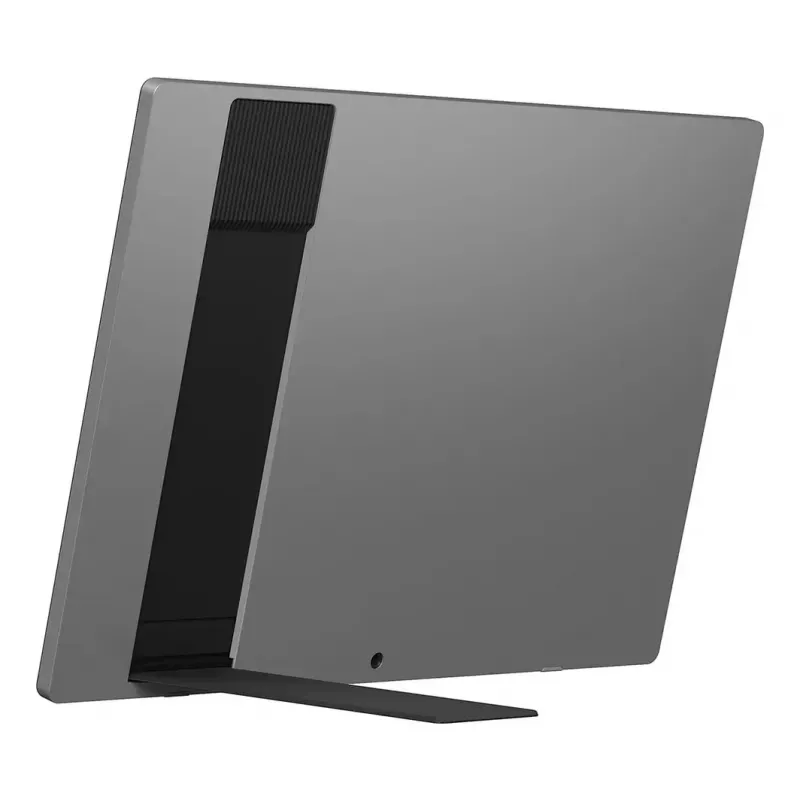 Monitor portátil LG 17MT70 Preto, Aço inoxidável 43,2 cm (17 polegadas) LED 2560 x 1600 píxeis