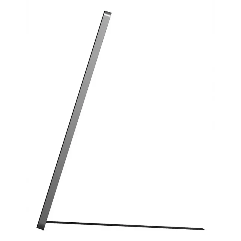Monitor portátil LG 17MT70 Preto, Aço inoxidável 43,2 cm (17 polegadas) LED 2560 x 1600 píxeis