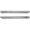 HP ZBook Studio G11 Intel Core Ultra 9 185H Estação de trabalho móvel 40,6 cm (16 polegadas) Ecrã tátil WQUXGA 32 GB DDR5-SDRAM 2 TB SSD NVIDIA RTX 3000 Ada Wi-Fi 7 (802.11be) Windows 11 Pro Prateado