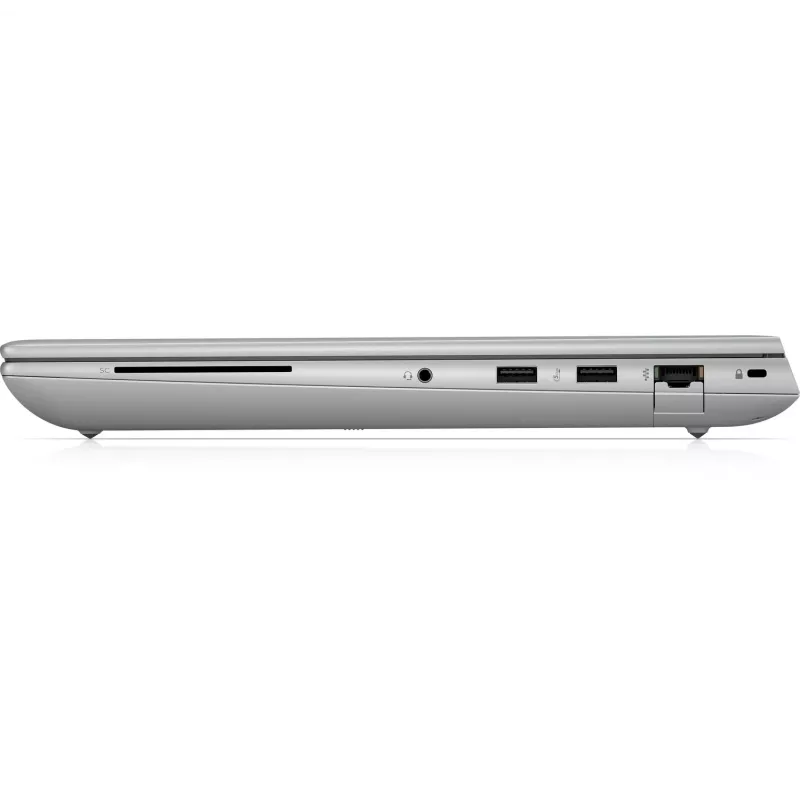 HP ZBook Fury 16 G11 Intel® Core™ i9 i9-14900HX Estação de trabalho móvel 40,6 cm (16 polegadas) WUXGA 32 GB DDR5-SDRAM 2 TB SSD NVIDIA RTX 3500 Ada Wi-Fi 7 (802.11be) Windows 11 Pro Cinzento