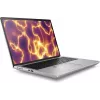 HP ZBook Fury 16 G11 Intel® Core™ i9 i9-14900HX Estação de trabalho móvel 40,6 cm (16 polegadas) WUXGA 32 GB DDR5-SDRAM 2 TB SSD NVIDIA RTX 3500 Ada Wi-Fi 7 (802.11be) Windows 11 Pro Cinzento