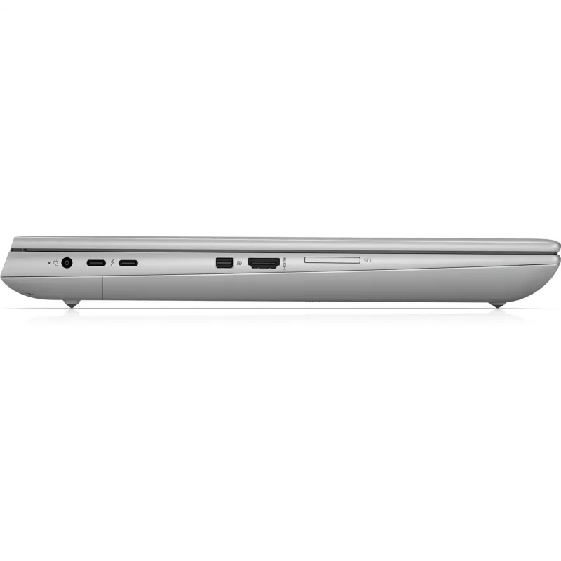 HP ZBook Fury 16 G11 Intel® Core™ i9 i9-14900HX Estação de trabalho móvel 40,6 cm (16 polegadas) WUXGA 32 GB DDR5-SDRAM 2 TB SSD NVIDIA RTX 3500 Ada Wi-Fi 7 (802.11be) Windows 11 Pro Cinzento