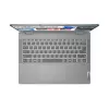 Lenovo IdeaPad 5 2-em-1 14IRH9 Intel® Core™ i7 i7-13620H Híbrido (2-em-1) 35,6 cm (14 polegadas) Ecrã tátil WUXGA 16 GB LPDDR5x-SDRAM 1 TB SSD Wi-Fi 6 (802.11ax) Windows 11 Home Cinzento