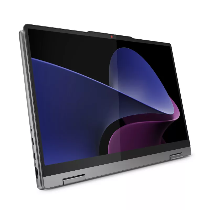 Lenovo IdeaPad 5 2-em-1 14IRH9 Intel® Core™ i7 i7-13620H Híbrido (2-em-1) 35,6 cm (14 polegadas) Ecrã tátil WUXGA 16 GB LPDDR5x-SDRAM 1 TB SSD Wi-Fi 6 (802.11ax) Windows 11 Home Cinzento