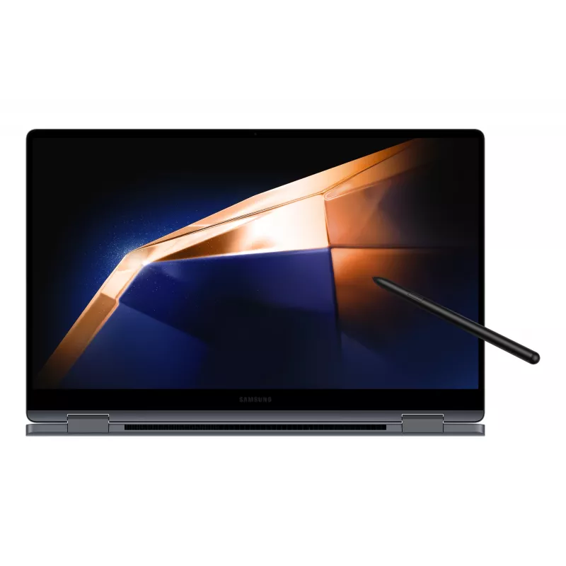 Portátil Samsung Galaxy Book4 360 15,6 polegadas Intel Core 5 16 GB 256 GB SSD Windows 11